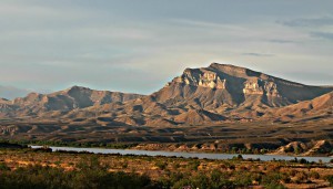 Mountain Ridge