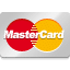 Master card logo in yellow and red